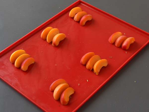 Sárgabarackos tartelettes tatin, a gyors desszert, ha vendégeid vannak! - Előkészítés lépés 4