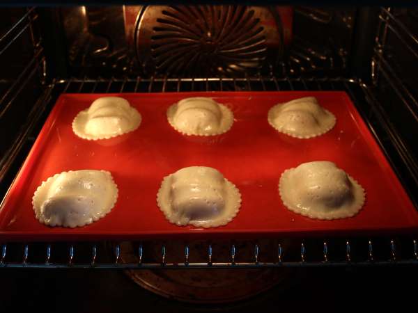 Sárgabarackos tartelettes tatin, a gyors desszert, ha vendégeid vannak! - Előkészítés lépés 6
