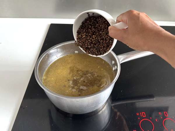 Hogyan kell főzni a lencsét? - Előkészítés lépés 3