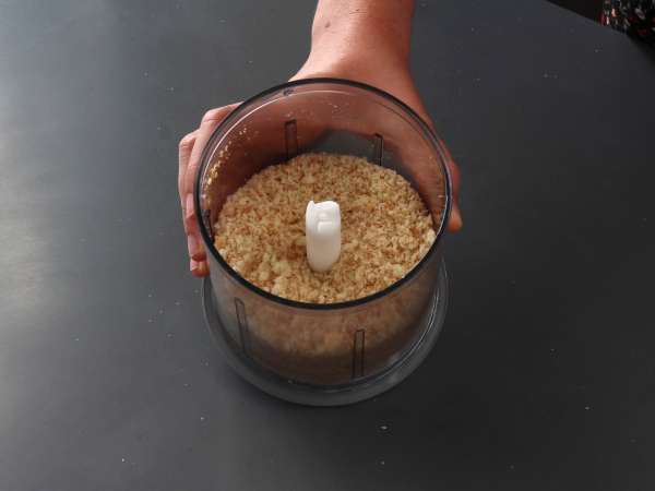 Hogyan készíthetek házi japán panko zsemlemorzsát? Egyszerű és gazdaságos recept - Előkészítés lépés 3