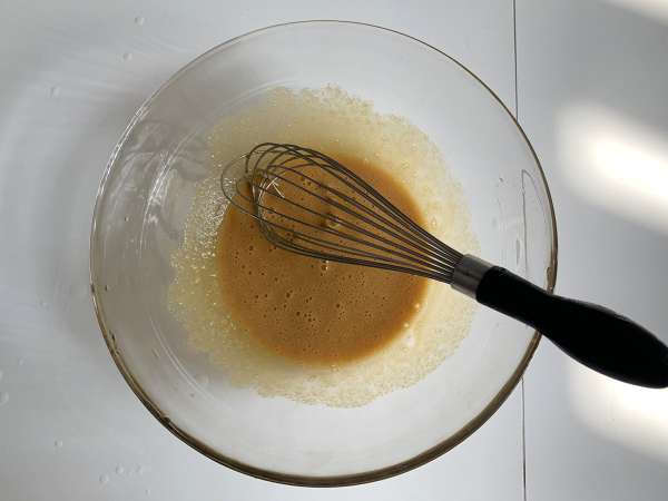 Szuperegyszerű crème brulée-k a légsütővel! - Előkészítés lépés 2