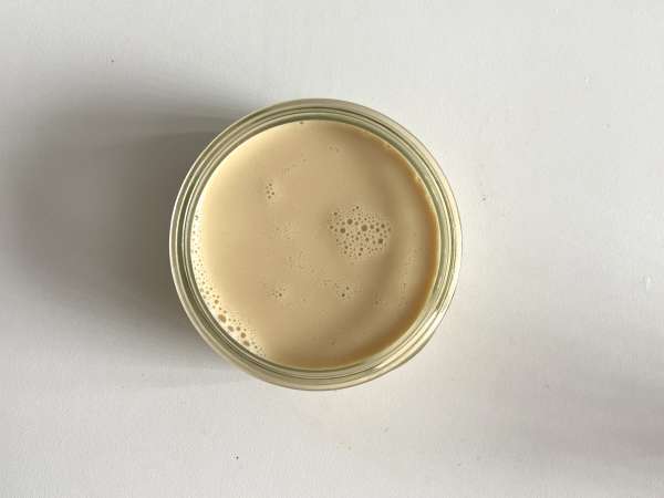 Szuperegyszerű crème brulée-k a légsütővel! - Előkészítés lépés 4