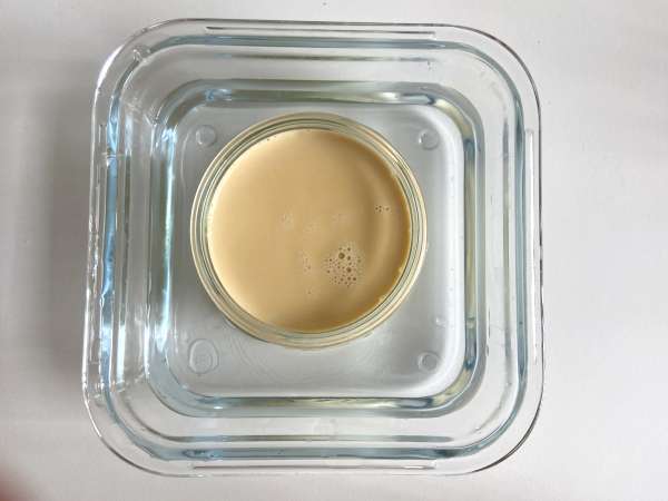 Szuperegyszerű crème brulée-k a légsütővel! - Előkészítés lépés 5