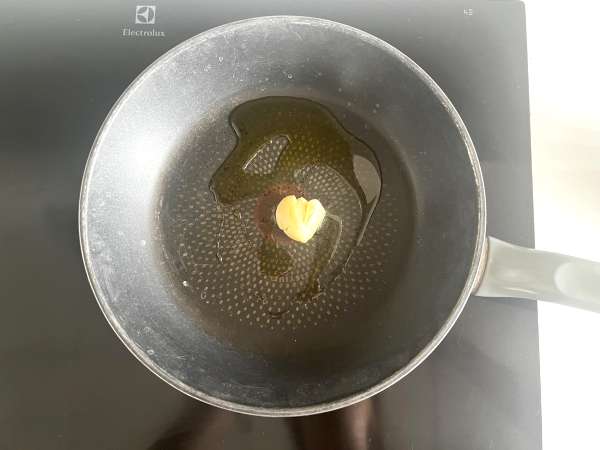 Rántott padlizsán milánói stílusban, de vegetáriánusan - Air Fryer főzés - Előkészítés lépés 12