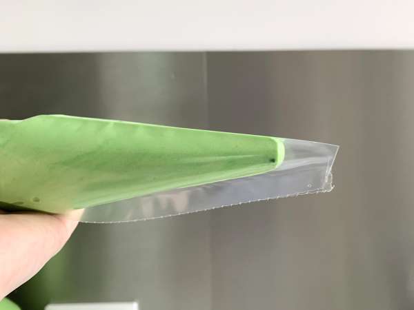 Cuki rózsa alakú habcsókok! - Előkészítés lépés 6