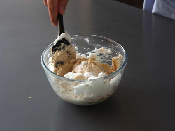 Tiramisu-stílusú rochers, a tökéletes olasz desszert mini adagokban a kávé mellé! - Előkészítés lépés 6