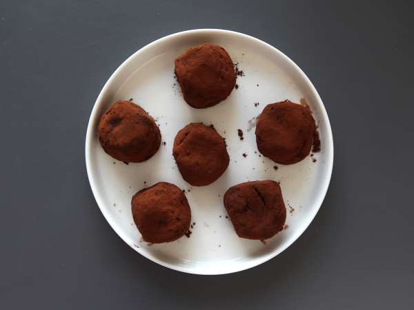 Tiramisu-stílusú rochers, a tökéletes olasz desszert mini adagokban a kávé mellé! - Előkészítés lépés 9