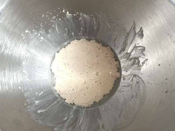 Szuper könnyű pain cocotte - Előkészítés lépés 1