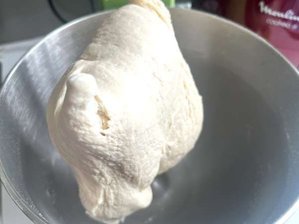Szuper könnyű pain cocotte - Előkészítés lépés 3