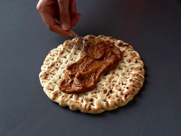 Gyros halloumival, a görög szendvics vegetáriánus változata! - Előkészítés lépés 6