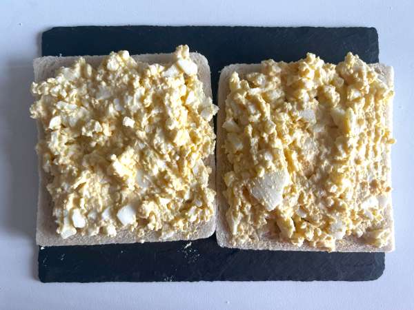 Tamago sando: a híres japán tojásos szendvics, amit a konbiniben találsz! - Előkészítés lépés 5