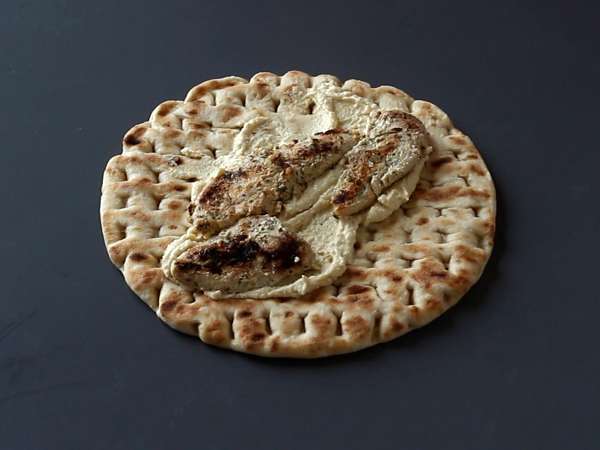 Csirke gyros, a görög szendvics, amit imádni fogsz! - Előkészítés lépés 5