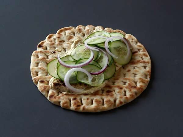 Csirke gyros, a görög szendvics, amit imádni fogsz! - Előkészítés lépés 6