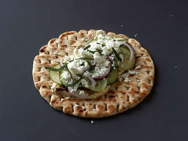 Csirke gyros, a görög szendvics, amit imádni fogsz! - Előkészítés lépés 7