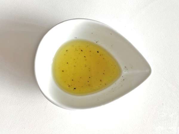 Görögdinnye carpaccio: a frissítő nyári előétel - Előkészítés lépés 2