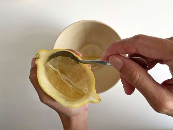 Lemon Posset, a sütés nélküli citromos desszert, amit imádni fogsz - Előkészítés lépés 1