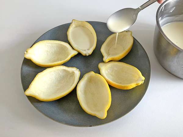 Lemon Posset, a sütés nélküli citromos desszert, amit imádni fogsz - Előkészítés lépés 6