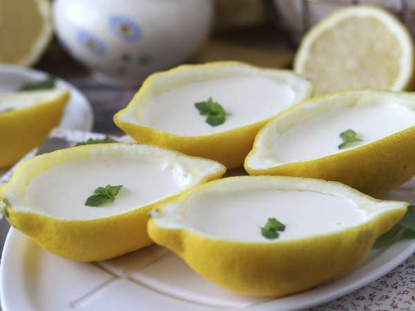 Lemon Posset, a sütés nélküli citromos desszert, amit imádni fogsz - Előkészítés lépés 7