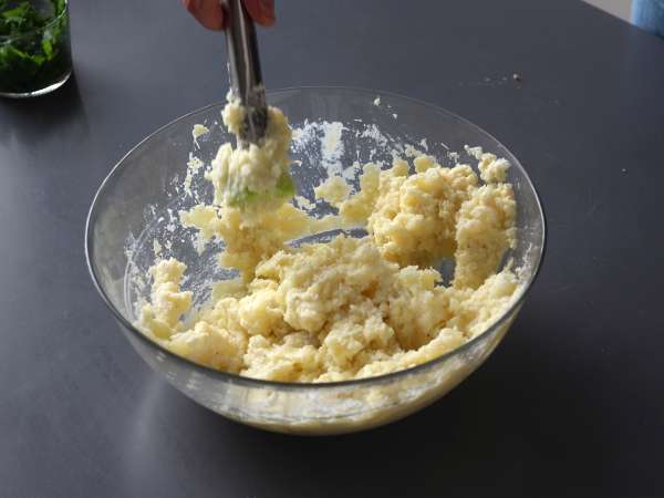 Tökéletes kísérője a burgonyapürének - Előkészítés lépés 4