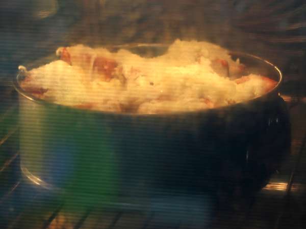 Mi a teendő a tortillákkal Egy ínyenc étel, amit megoszthatunk, pizza ízzel! - Előkészítés lépés 10