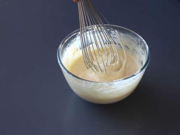 Skyr flan, könnyű és szuper egyszerű elkészíteni! - Előkészítés lépés 2