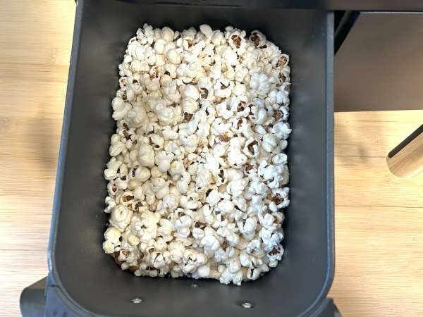 Popcorn a légsütőben, ez lehetséges! - Előkészítés lépés 5