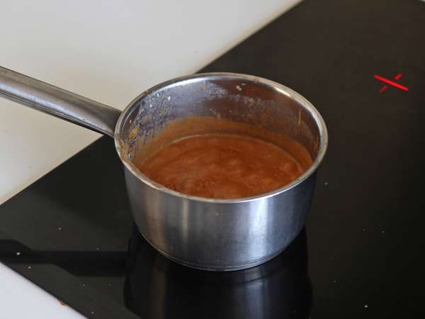 Szuper kényelmes mogyorós satay szósz - Előkészítés lépés 3