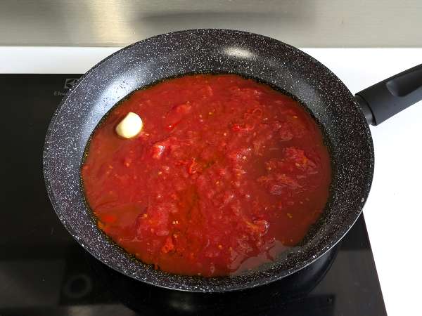 Penne all'arrabbiata: egy szívmelengető olasz klasszikus! - Előkészítés lépés 3