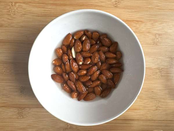 Mandulás Chouchous Air Fryerrel! (Praliné) - Előkészítés lépés 1