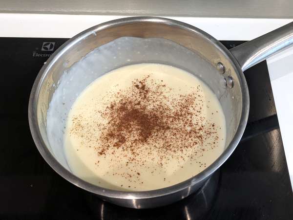 Pasta al forno ai funghi: a tökéletes krémes és zsinóros recept őszre - Előkészítés lépés 4