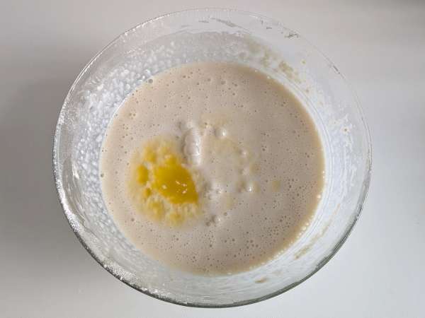 Crespelle ricotta és gomba: a tökéletes krémes vegetáriánus recept minden alkalomra - Előkészítés lépés 2
