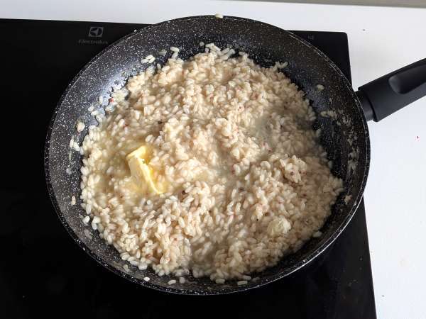 Lime és rózsaszín paprika rizottó: elegáns vegetáriánus recept különleges vacsorákhoz - Előkészítés lépés 6