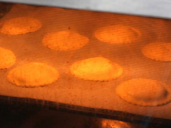 Hagymás lepénykék tatin - Előkészítés lépés 8