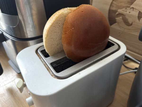 Sajtburger, a híres hamburger, amit mindenki szeret! - Előkészítés lépés 1