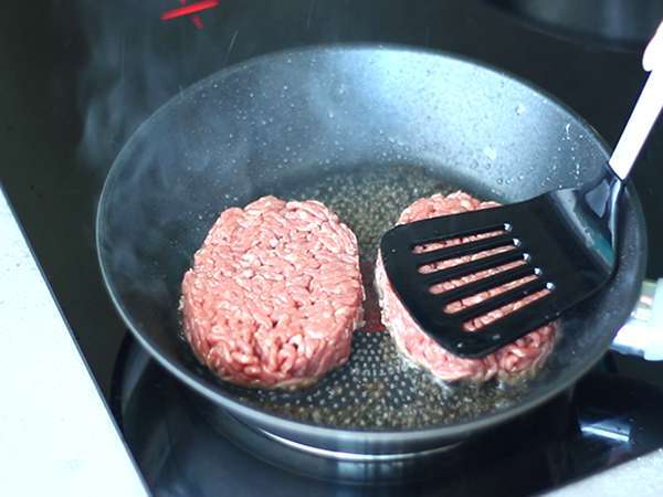 Sajtburger, a híres hamburger, amit mindenki szeret! - Előkészítés lépés 2