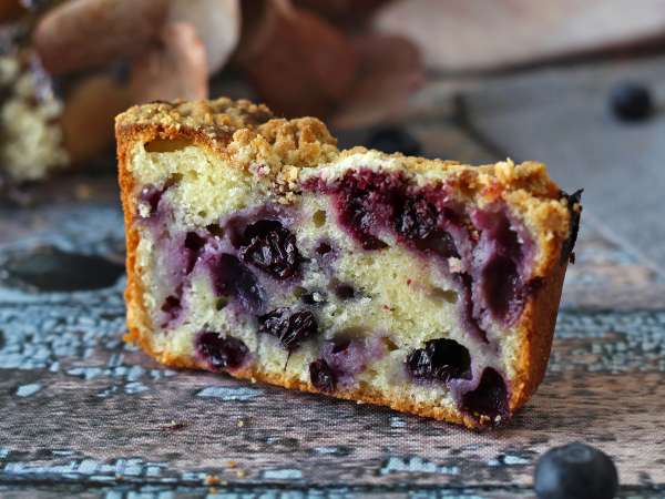 Áfonyás omlós torta: a torta, amely ötvözi a fondantot, a puhaságot és a ropogást! - Előkészítés lépés 9