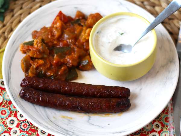 Hogyan főzzük a merguez kolbászt airfryerben? - Előkészítés lépés 2