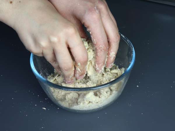 Ratatouille crumble, egy gyors és egyszerű étel, amit imádni fogsz! - Előkészítés lépés 2