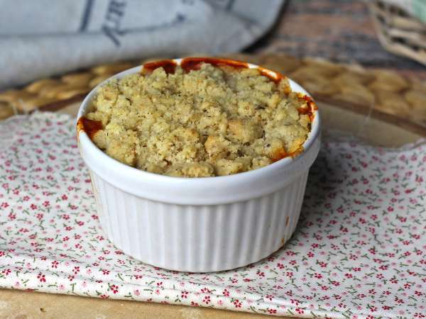 Ratatouille crumble, egy gyors és egyszerű étel, amit imádni fogsz! - Előkészítés lépés 6