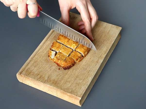 Tasty Crousty: A ropogós csirke receptje - Előkészítés lépés 4