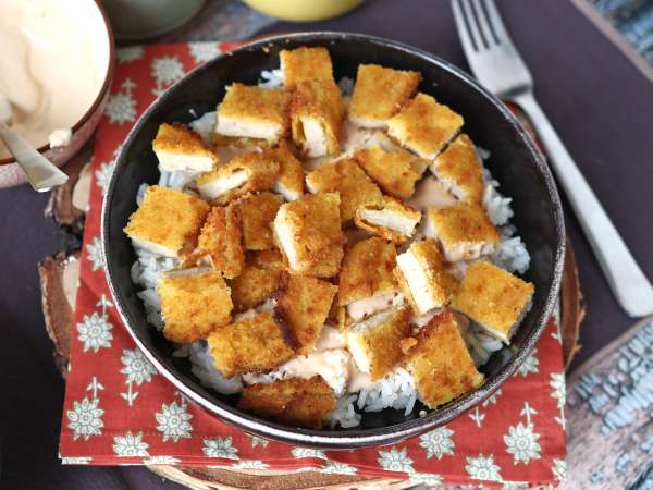 Tasty Crousty: A ropogós csirke receptje - Előkészítés lépés 6