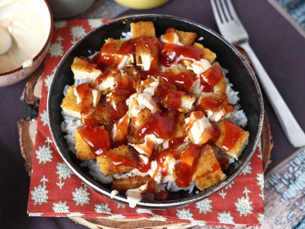Tasty Crousty: A ropogós csirke receptje - Előkészítés lépés 7