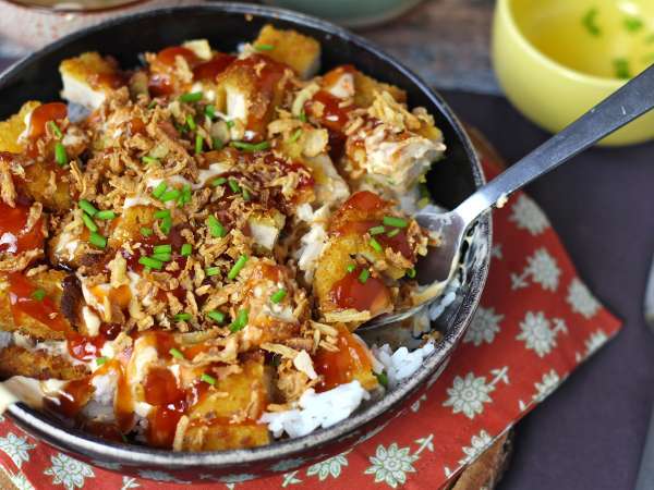 Tasty Crousty: A ropogós csirke receptje - Előkészítés lépés 9