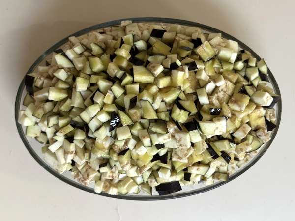 Anyukám padlizsán antipasto: A családi recept, amit mindenki szeret - Előkészítés lépés 1