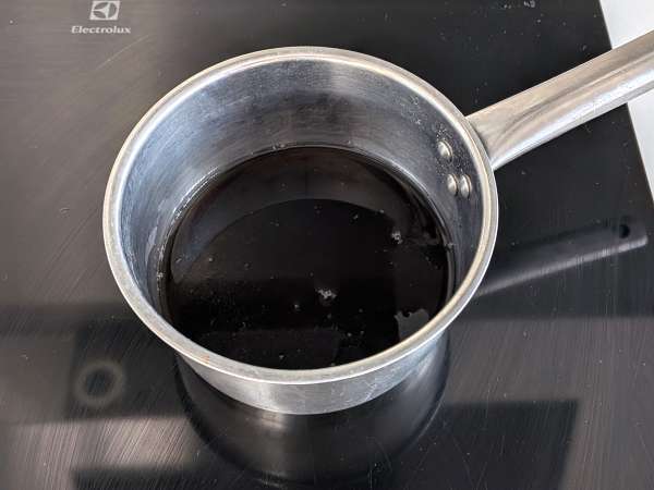 Házi édes-savanyú barbecue stílusú szósz: egyszerű recept, pillanatok alatt elkészül - Előkészítés lépés 2