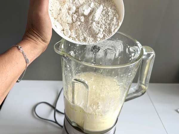 Szardíniatorta: egyszerű, nedves és ízletes recept - Előkészítés lépés 5