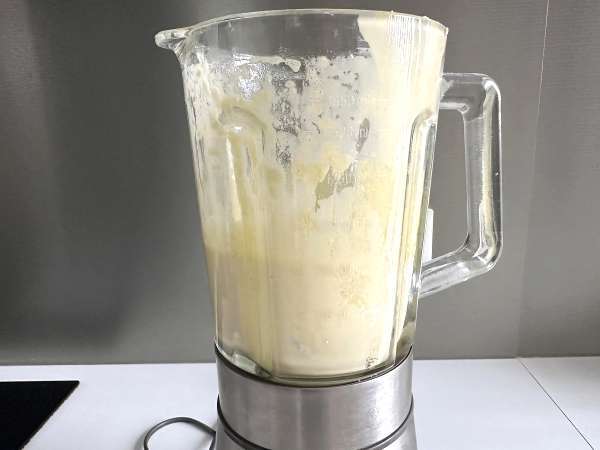 Szardíniatorta: egyszerű, nedves és ízletes recept - Előkészítés lépés 6