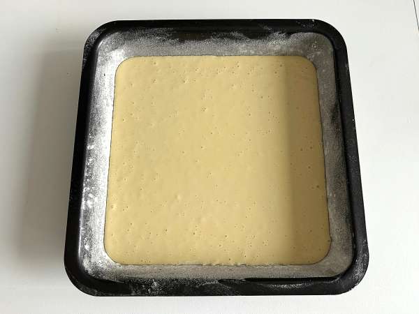 Szardíniatorta: egyszerű, nedves és ízletes recept - Előkészítés lépés 7