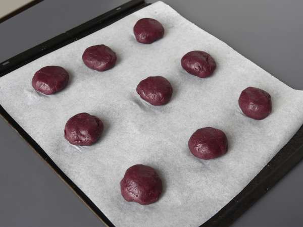 Mochi sütik ubival - Előkészítés lépés 10