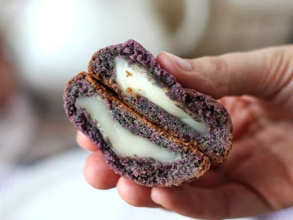 Mochi sütik ubival - Előkészítés lépés 12